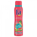 Pur&scaron;kiamas dezodorantas antiperspirantas FA Island Vibes Fiji Dream Watermelon Ylang Ylang Scent 150 ml
