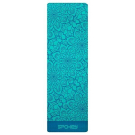 Jogos kilimėlis Spokey Mandala TPE 183x61x0,4 cm, mėlynas