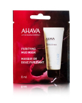Negyvosios jūros purvo veido kaukė Ahava Time To Clear 8 ml