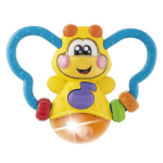 Bar&scaron;kutis &scaron;viečiantis vabaliukas Chicco