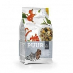 PUUR pa&scaron;aras &scaron;in&scaron;iloms ir degu, 500g