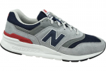 Sportiniai batai vyrams New Balance 997 CM997HCJ, pilki