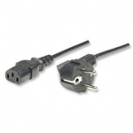 Sbox PC-Power-Cab, PC-Schuko Power 6 mm, 2 m