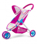 Lėlių vežimėlis Milly Mally Doll Stroller Susie Candy