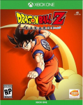 Kompiuterinis žaidimas DRAGON BALL Z: KAKAROT Xbox One