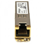 Modulis SFP GBIC - STARTECH - J8177C - 1000BASE-T - Kar&scaron;tas prisijungimas - RJ45