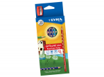 12 Lyra groove slim spalvoti pie&scaron;tukai + 1 drožtukas