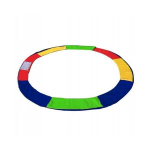 Batuto spyruoklių apsauga Springos, 366 cm, įvairių spalvų