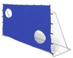 Futbolo vartai Enero, 215 x 152 x 76 cm