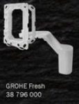 Grohe Fresh dėklas tualeto bakeliui