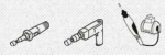 Klingspor Km 613 &scaron;lifavimo diskas 30x15mm P60