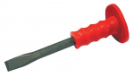 Proline kalvio kaltas su apsauga 400mm x 19mm
