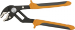 Reguliuojamos vamzdžių replės 250mm, 0-42mm