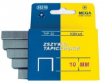 Grūdintos apmu&scaron;alų kabės Type &bdquo;Mega&ldquo; 53, 12 mm