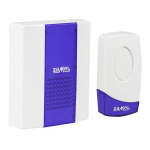 Belaidis skambutis, biały