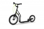 Paspirtukas Yedoo Kids Wzoom, Black