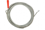 Top Tools kanalizacijos vamzdžių valymo spiralė 1,5m x 5mm