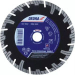 Diskas deimantinis Dedra 230x22.2mm, 1 vnt.