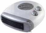 Atlenkiamas ventiliatorius su termostatu 2000W