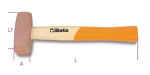 Beta varinis plaktukas 1500g