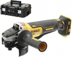 &Scaron;lifuoklis Dewalt1 DCG406NT-XJ