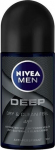 Rutulinis dezodorantas vyrams Nivea Men Deep, 50 ml