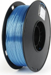 3D plastikinis GEMBIRD 3DP-PLA+1.75-02-B 1.75 mm, 1 kg mėlynas