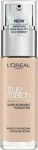 Makiažo pagrindas L&rsquo;Oreal Paris True Match Foundation 0.5 Rose Porcelain 30ml