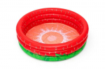 Pripučiamas baseinas Bestway Sweet Strawberry, 160x38 cm