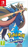 Kompiuterinis žaidimas Pokemon Sword NSW
