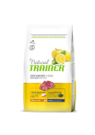 Trainer Natural Mini Adult mažų veislių &scaron;unims su jautiena 0,8kg