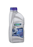 RAVENOL PSA 75W-80 1L, RAVENOL PSA 75W80 pusiausintetinė transmisinė alyva 1L
