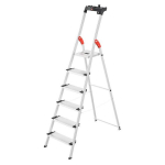 Buitinės kopėčios ComfortLine, 6 pakopos