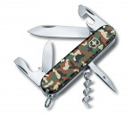 VICTORINOX Lenktinis Peilis Spartan