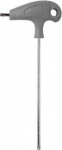 Proline Torx T9 raktas su T formos plastikine rankena