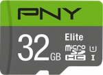 Atminties kortelė telefonui PNY MicroSDHC 32GB