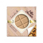 Bronzinė pudra veidui ir kūnui Lovely Toffee Chocolate Deep Matte Face Bronzer, 9 g