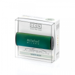 Automobilių oro gaiviklis Millefiori CAR ICON Classic Green White Musk