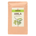 Indi&scaron;kojo lapainio milteliai Sattva Ayurveda Amla, 100 g