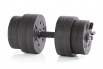 Keičiamo svorio svarmuo Gymstick Active 15 kg