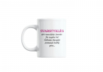 Puodelis &bdquo;SVARSTYKLĖS&ldquo;