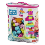 Statymo blokai Megal Bloks, 60 vnt