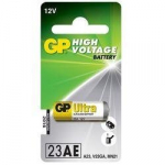 baterijos &scaron;arminės, 23af, v23ga, mn21, 12v, gp, lizdinė plok&scaron;telė, 1 pakuotė