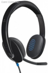Logitech H540 USB Black