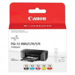 "canon" originalus ra&scaron;alas pgi-72 cmyk, cmyk, 6402b009, "canon pixma pro-10