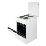 Elektrinė viryklė Amica 58EE1