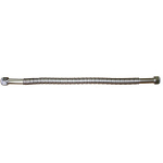 Vamzdelis lankstus E007-2 sriegis v./v. 1/2 70cm