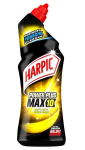 Harpic Citrus Force valiklis želė, 750 ml