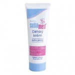 Itin &scaron;velnus kremas vaikams Sebamed Baby Cream Extra Soft 200 ml