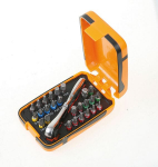 Atsuktuvo keičiamų antgalių komplektas Beta 860/C27